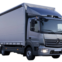 Dywaniki samochodowe Mercedes-Benz Atego (1998-2004)