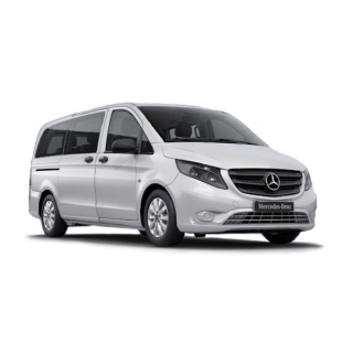 Dywaniki samochodowe Mercedes-Benz W447 V-Class Viano (2014-…)