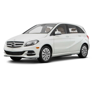 Dywaniki samochodowe Mercedes-Benz W242 (B250E) B-Class (2011-2015)