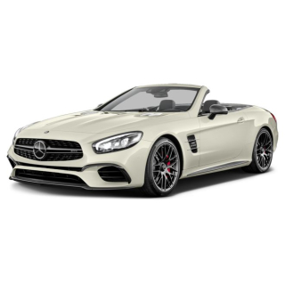 Dywaniki samochodowe Mercedes-Benz R231 SL-Class (2016-2020)