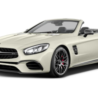 Dywaniki samochodowe Mercedes-Benz R231 SL-Class (2016-2020)