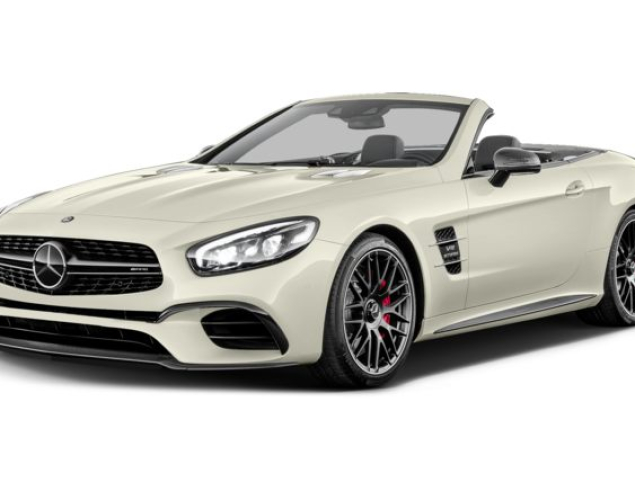 Dywaniki samochodowe Mercedes-Benz R231 SL-Class (2016-2020)