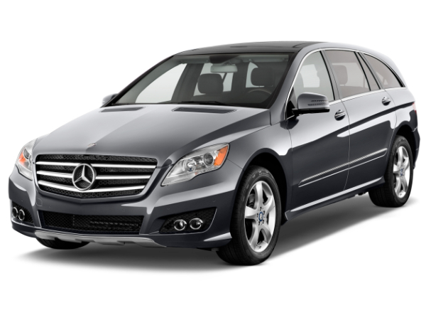 Dywaniki samochodowe Mercedes-Benz W251 R-Class (2005-…)