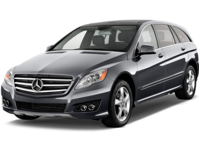 Dywaniki samochodowe Mercedes-Benz W251 R-Class (2005-…)