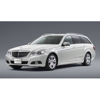 Dywaniki samochodowe Mercedes-Benz S212 E-Class (2009-2013)