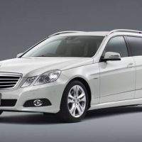 Dywaniki samochodowe Mercedes-Benz S212 E-Class (2009-2013)