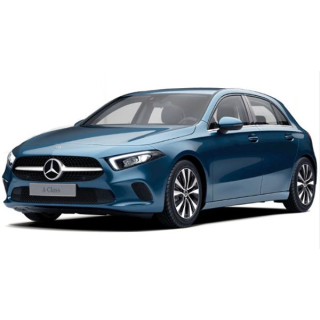 Dywaniki samochodowe Mercedes-Benz W177 A-Class (2018-…)