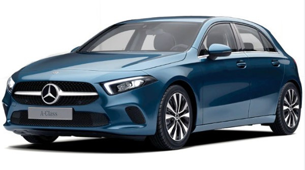 Dywaniki samochodowe Mercedes-Benz W177 A-Class (2018-…)