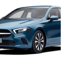 Dywaniki samochodowe Mercedes-Benz W177 A-Class (2018-…)