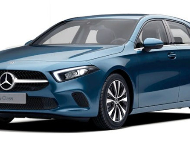 Dywaniki samochodowe Mercedes-Benz W177 A-Class (2018-…)