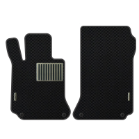 Dywaniki samochodowe Mercedes-Benz W204 C-Class (2007-2014)