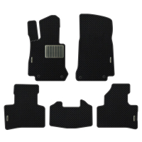Dywaniki samochodowe Mercedes-Benz C253 GLC-coupe (2016-2019)
