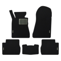 Dywaniki samochodowe Mercedes-Benz W201 C-Class (1982-1993)