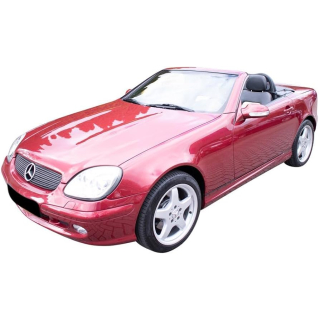 Dywaniki samochodowe Mercedes-Benz R170 SLK-Class (1996-2004)