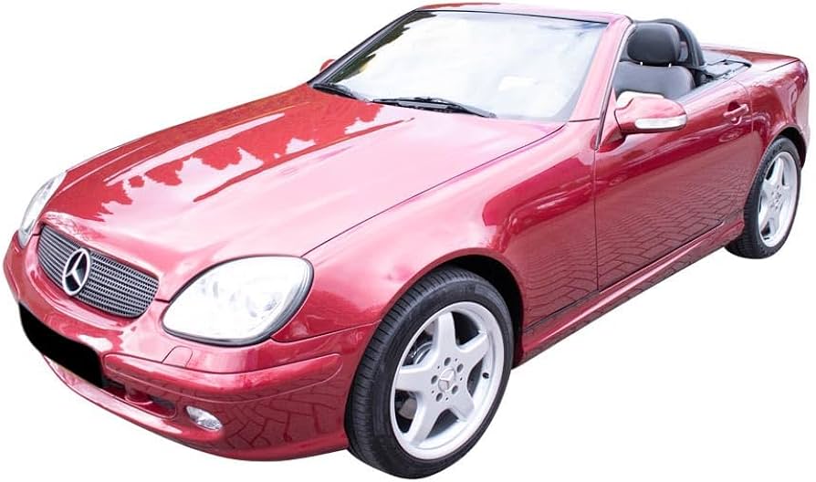 Dywaniki samochodowe Mercedes-Benz R170 SLK-Class (1996-2004)