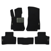 Dywaniki samochodowe Mercedes-Benz EQC (2018-…)