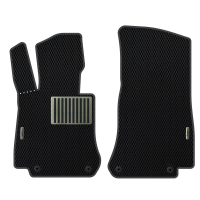 Dywaniki samochodowe Mercedes-Benz EQC (2018-…)