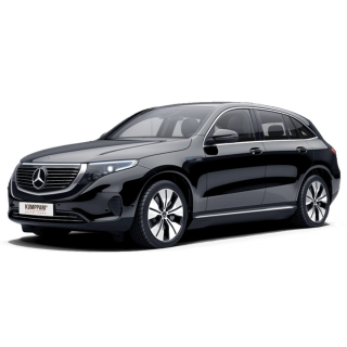 Dywaniki samochodowe Mercedes-Benz EQC (2018-…)
