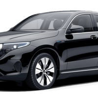 Dywaniki samochodowe Mercedes-Benz EQC (2018-…)