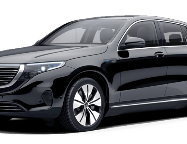Dywaniki samochodowe Mercedes-Benz EQC (2018-…)