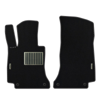 Dywaniki samochodowe Mercedes-Benz W205 C-Class (2014-2017)