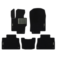 Dywaniki samochodowe Mercedes-Benz C167 GLE Coupe (2019-…)