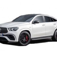 Dywaniki samochodowe Mercedes-Benz C167 GLE Coupe (2019-…)
