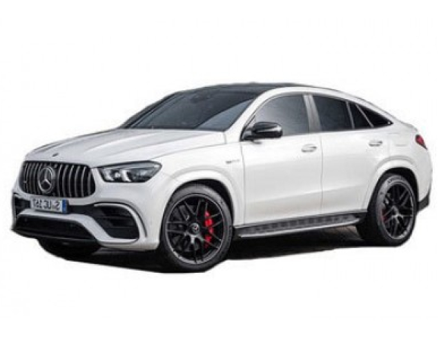 Dywaniki samochodowe Mercedes-Benz C167 GLE Coupe (2019-…)