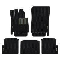 Dywaniki samochodowe Mercedes-Benz W463 G-Class (2012-2015)