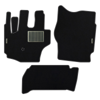 Dywaniki samochodowe Mercedes-Benz LN (LK/1317) (1984-1996)