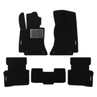 Dywaniki samochodowe Mercedes-Benz W206 C-Class (2021-…)