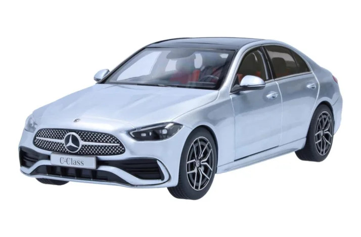 Dywaniki samochodowe Mercedes-Benz W206 C-Class (2021-…)