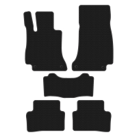 Dywaniki samochodowe Mercedes-Benz C257 CLS-Class (2018-...)