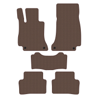 Dywaniki samochodowe Mercedes-Benz C257 CLS-Class (2018-...)