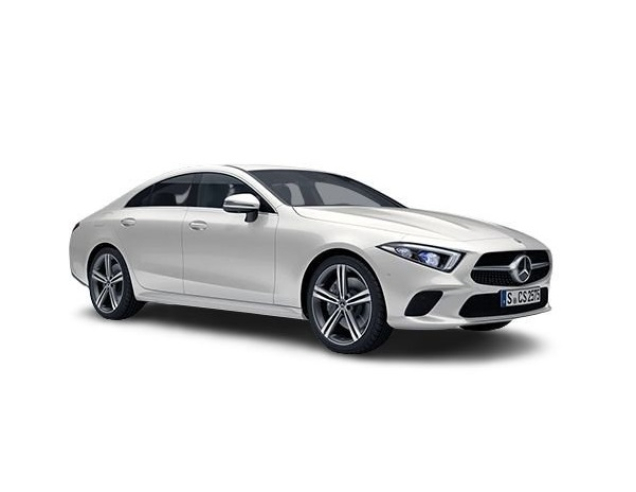 Dywaniki samochodowe Mercedes-Benz C257 CLS-Class (2018-...)