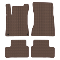 Dywaniki samochodowe Mercedes-Benz C118/X118 CLA-Class (2019-...)