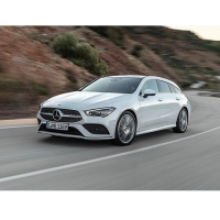 Dywaniki samochodowe Mercedes-Benz C118/X118 CLA-Class (2019-...)