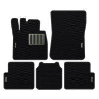 Dywaniki samochodowe Mercedes-Benz W463 G-Class (2004-2008)