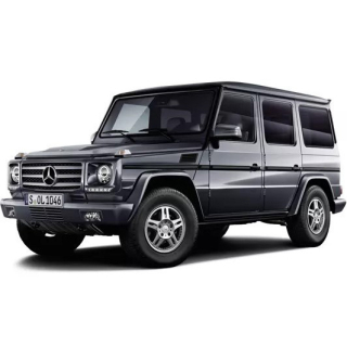 Dywaniki samochodowe Mercedes-Benz W463 G-Class (2004-2008)