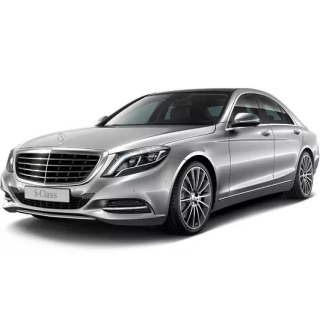Dywaniki samochodowe Mercedes-Benz W222 S-Class (2017-2020)