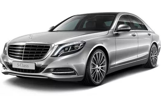 Dywaniki samochodowe Mercedes-Benz W222 S-Class (2017-2020)