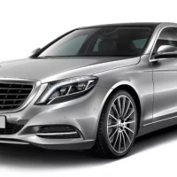 Dywaniki samochodowe Mercedes-Benz W222 S-Class (2017-2020)