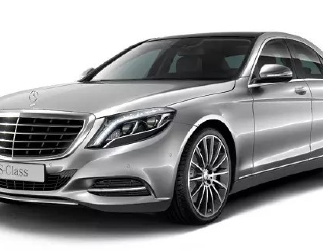 Dywaniki samochodowe Mercedes-Benz W222 S-Class (2017-2020)
