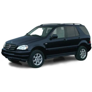 Dywaniki samochodowe Mercedes-Benz W163 M-Class (1997-2005)