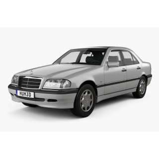 Dywaniki samochodowe Mercedes-Benz W202 C-Class (1993-2000)