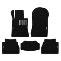 Dywaniki samochodowe Mercedes-Benz W210 E-Class (1995-1999)