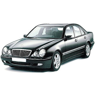 Dywaniki samochodowe Mercedes-Benz W210 E-Class (1995-1999)