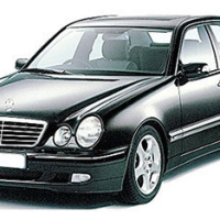 Dywaniki samochodowe Mercedes-Benz W210 E-Class (1995-1999)