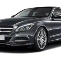 Dywaniki samochodowe Mercedes-Benz W205 C-Class (2014-…)