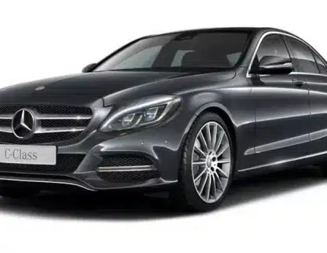 Dywaniki samochodowe Mercedes-Benz W205 C-Class (2014-…)